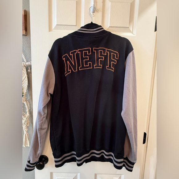 Neff varsity style jacket - Picture 3 of 10